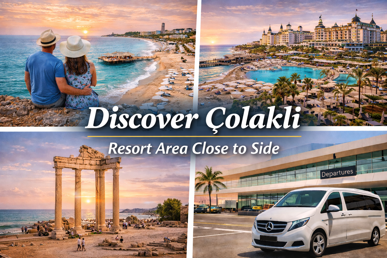 Discover Colakli | Resort Area Close to Side